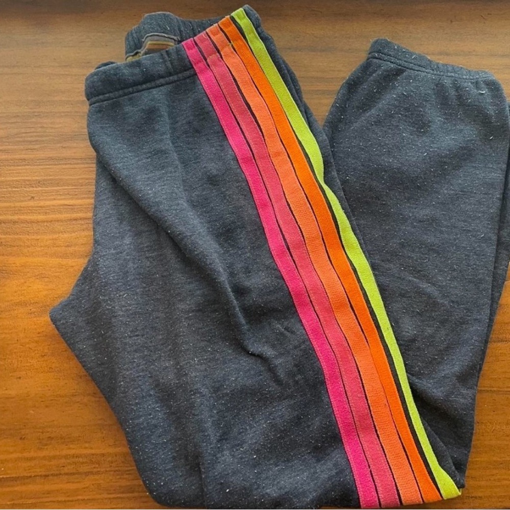 Aviator nation sweatpants